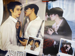 Set of 2 poster Astral Set of 2 poster Astral