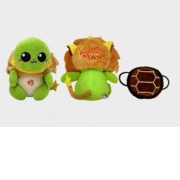 KING MAN DOLL KEYCHAIN