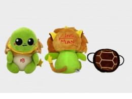 KING MAN DOLL KEYCHAIN KING MAN DOLL KEYCHAIN