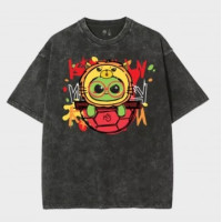 KING MAN COZY SHELL OFFICIAL T-SHIRT