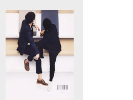 KISSING | THE OFFICIAL PHOTOBOOK OF KRIST-SINGTO KISSING | THE OFFICIAL PHOTOBOOK OF KRIST-SINGTO