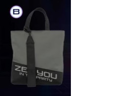 Zee You in the Party Official Goods BAG
