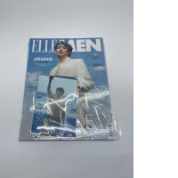 ELLE MAN magazine complete with photocards