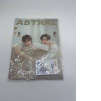 ASTRAL magazine complete with photocards