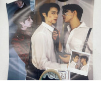 Set of ASTRAL posters