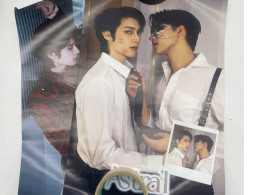 Set of ASTRAL posters