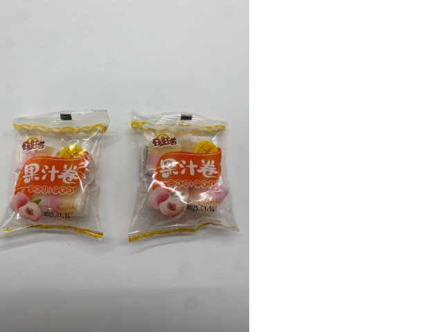 Set of 2 Plum Flavored Tape Rolls Set of 2 Plum Flavored Tape Rolls