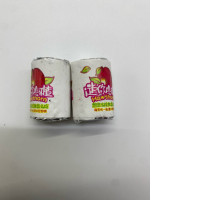 Set of 2 Apple Flavored Tape Rolls Set of 2 Apple Flavored Tape Rolls