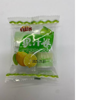 Lemon flavored tape rolls Lemon flavored tape rolls