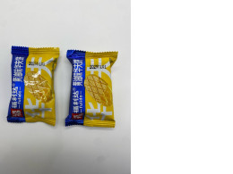 Set of 2  Honey Crackers 