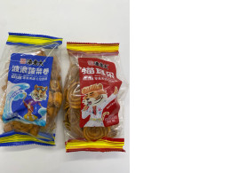 Set of 2 Dried snacks 