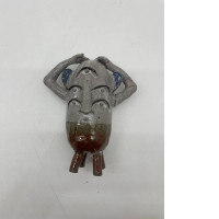 Handmade souvenir figuire