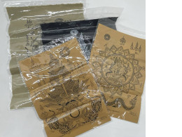 Set of Thai posters Set of Thai posters