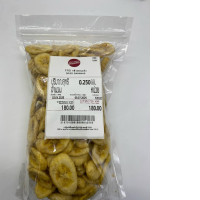 Dried Banana Cookies 