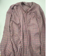 Pink checkered shirt