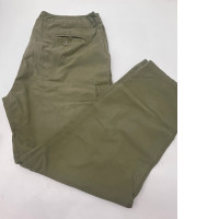 Dark green men's pants size L