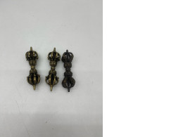 Set of Thai decor elements