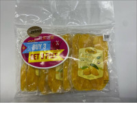 Set of 6 Dried mango 