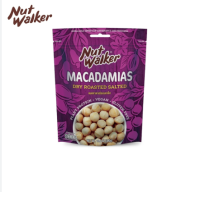 Nut walker Dry Roasted Salted Macadamias 300 g. Nut walker Dry Roasted Salted Macadamias 300 g.