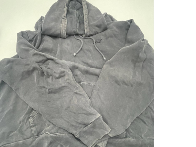Grey men's hoodie size L Grey men's hoodie size L