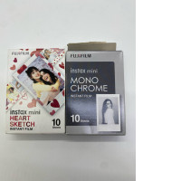 Set of 2 Fujifilm mini   