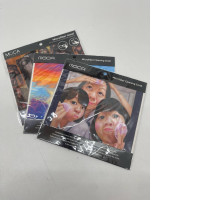 Souvenir MOCA's cleaning cloth