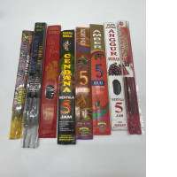 Big set of long aroma license