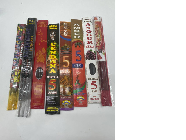 Big set of long aroma license Big set of long aroma license