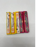 Set of dhoop sticks