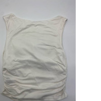Women's white tank top with lining Women's white tank top with lining
