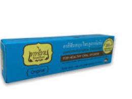 70g TEPTHAI CONCENTRATED HERBAL TOOTHPASTE GUM PROBLEM FRESHENS PLAQUE REDUCE