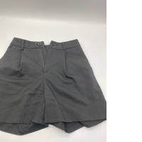 Women's  black shorts