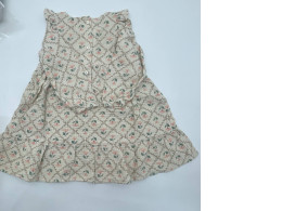 Kid's H&M dress with flowers print