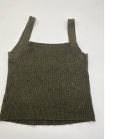  Women's brown tank top