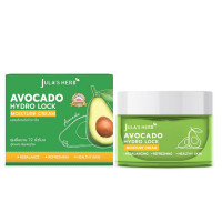 Jula's herb   Avocada Hydro Lock Moisture Cream 48 g 