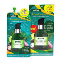 Naturerich Tea Tree Oil & Mangosteen  