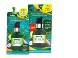 Naturerich Tea Tree Oil & Mangosteen  