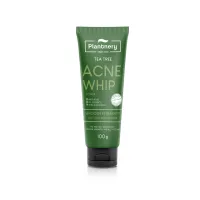 Plantnery-Tea Tree Acne Whip Foam 