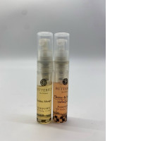 Set of 2  BUTTERFLY PARFUME 