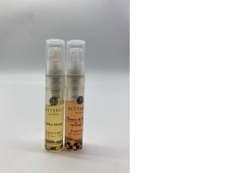 Set of 2  BUTTERFLY PARFUME 