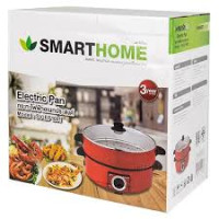 Smart Home Multi-purpose Electric Pan Model SV-EP1001 3 L.