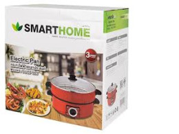 Smart Home Multi-purpose Electric Pan Model SV-EP1001 3 L.