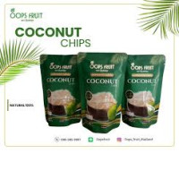 OOPS FRUIT Coconut Chips