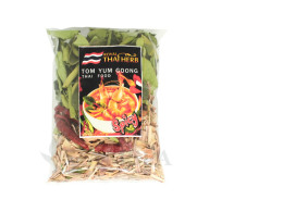 Royal Thai Herb Tom Yum Goong Set 80g Royal Thai Herb Tom Yum Goong Set 80g