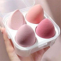 Beauty Blender Sponge Makeup Sponge with Box Set - 4 pcs.