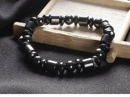 Magnetic bracelet