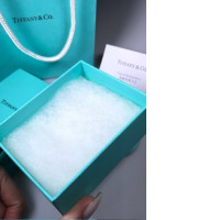 Empty TIFFANI Jewelry Box