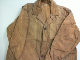 Brown button down jacket Brown button down jacket