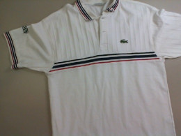 Men's Polo Shirt, White