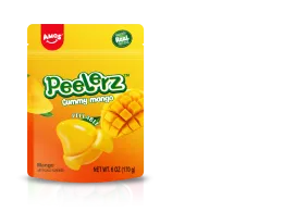 Amos® Peelerz™ Mango Gummy Candy 